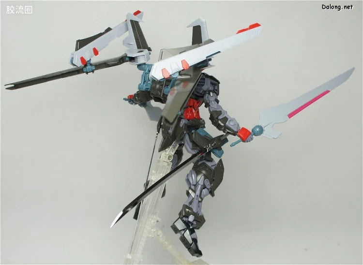 P-Bandai MG 1/100 Gundam Astray Noir