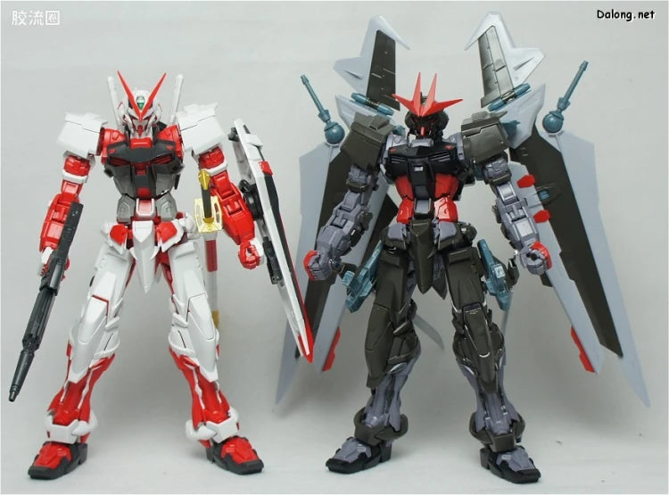 P-Bandai MG 1/100 Gundam Astray Noir