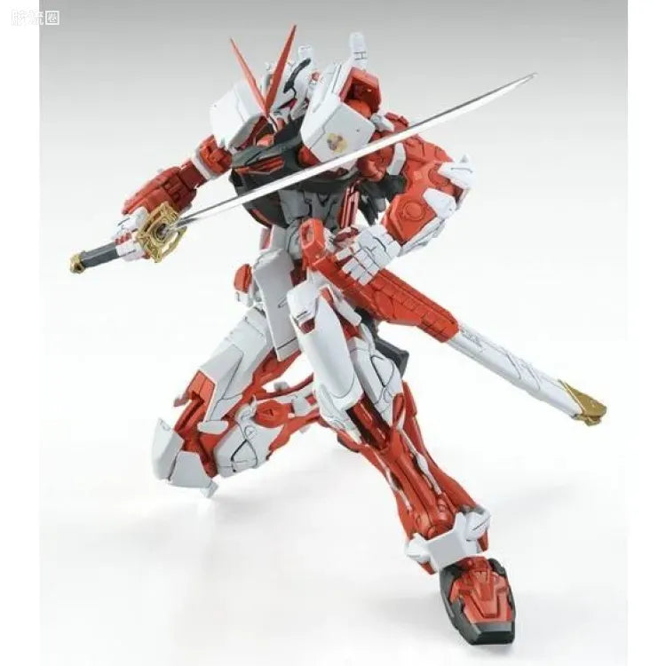 P-Bandai MG 1/100 Gundam Astray Red Frame