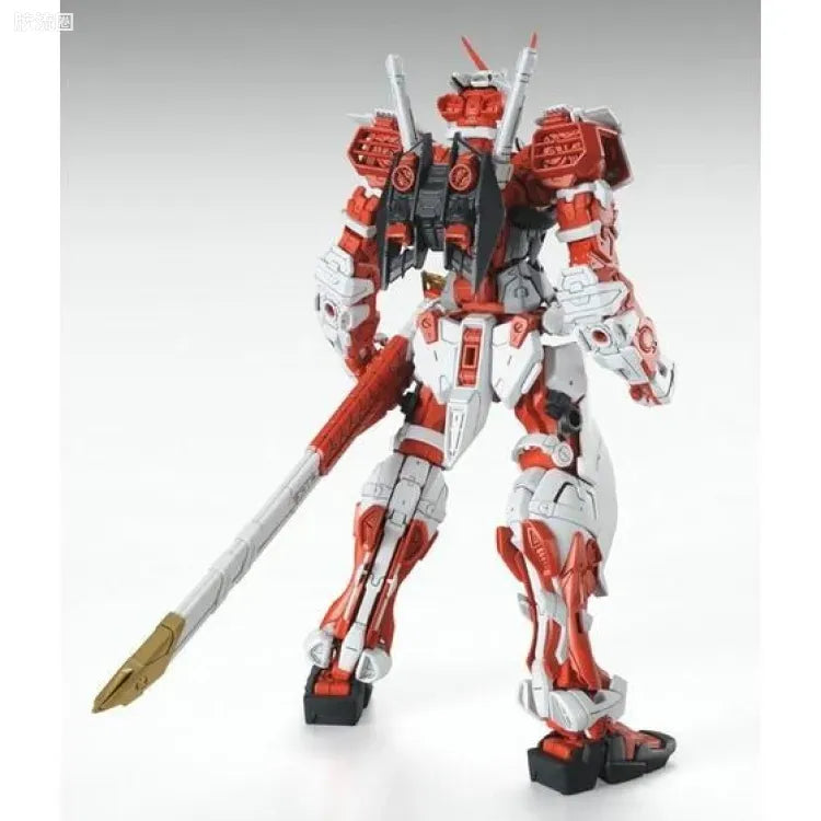 P-Bandai MG 1/100 Gundam Astray Red Frame