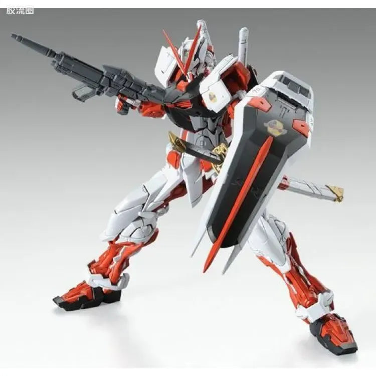 P-Bandai MG 1/100 Gundam Astray Red Frame