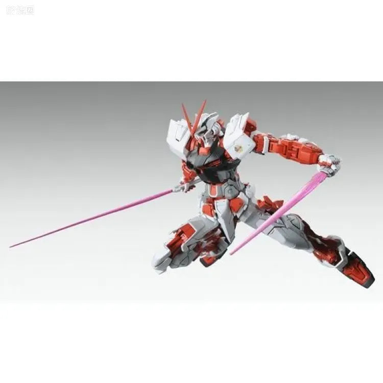 P-Bandai MG 1/100 Gundam Astray Red Frame