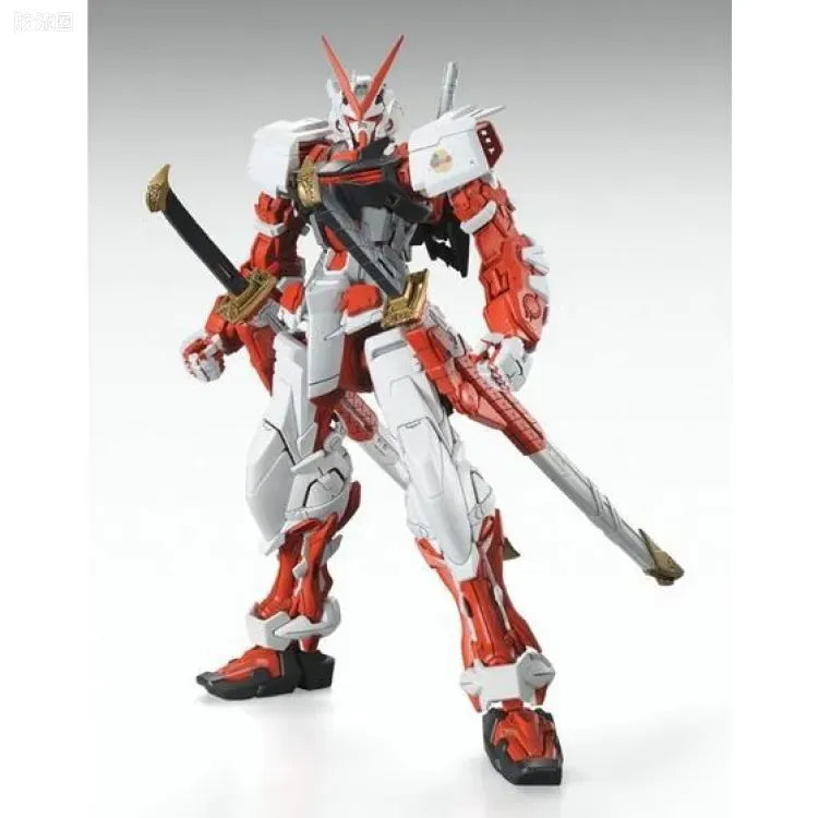 P-Bandai MG 1/100 Gundam Astray Red Frame