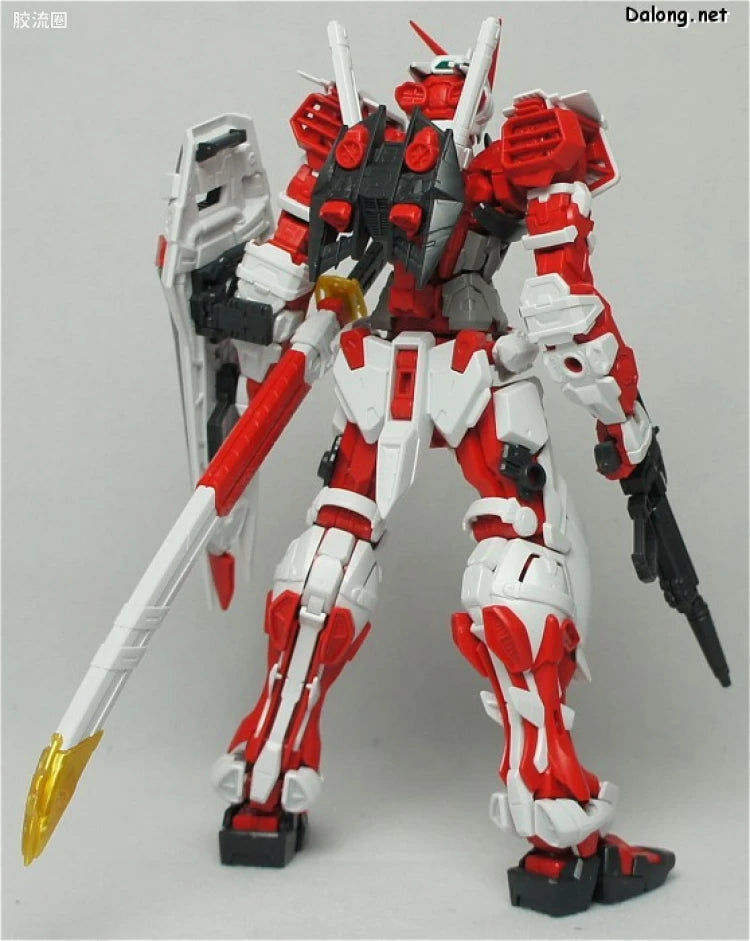 P-Bandai MG 1/100 Gundam Astray Red Frame