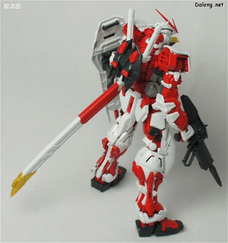 P-Bandai MG 1/100 Gundam Astray Red Frame