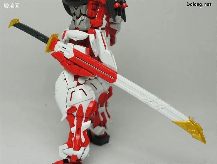 P-Bandai MG 1/100 Gundam Astray Red Frame