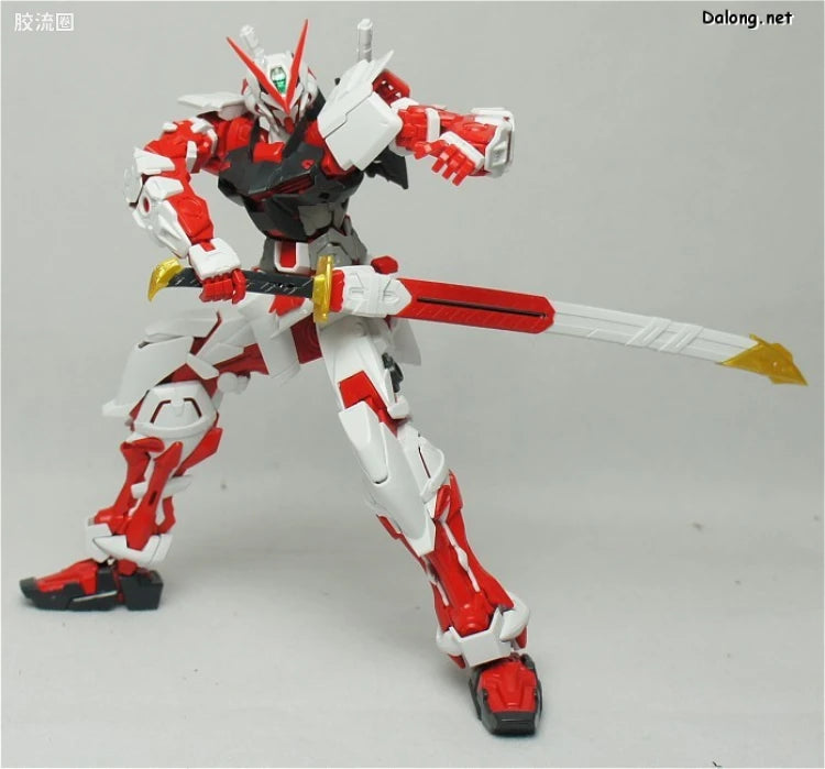 P-Bandai MG 1/100 Gundam Astray Red Frame