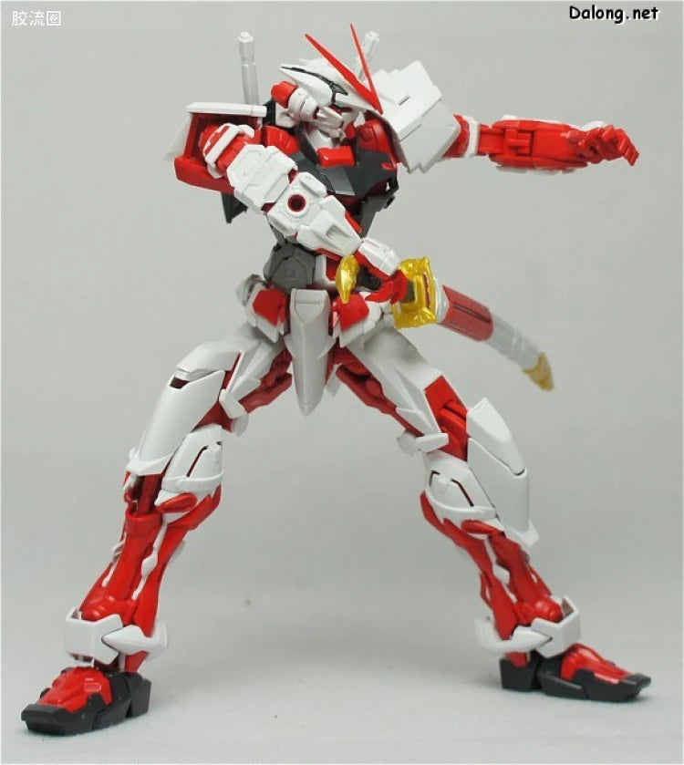 P-Bandai MG 1/100 Gundam Astray Red Frame