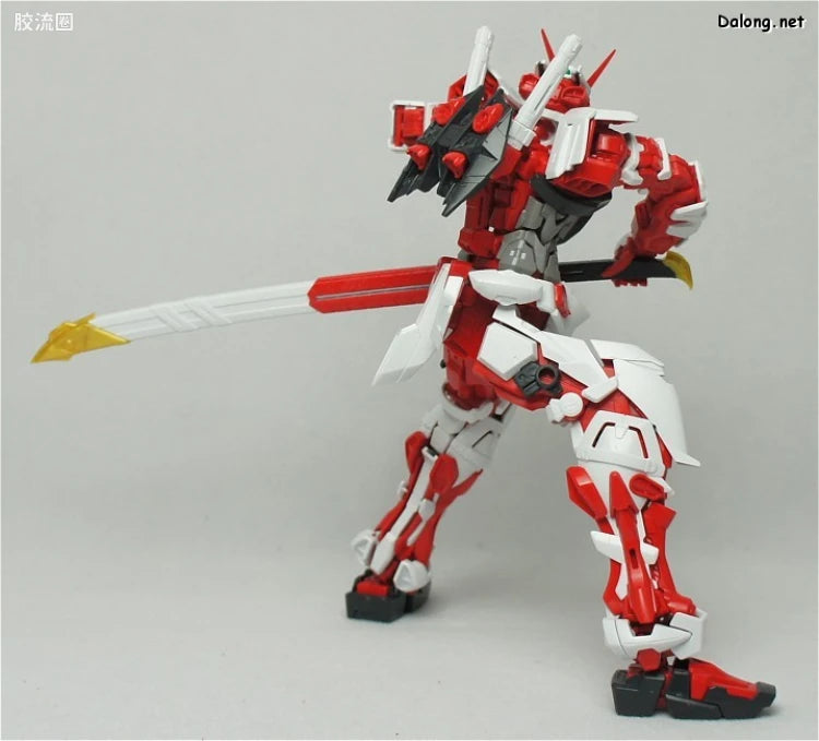 P-Bandai MG 1/100 Gundam Astray Red Frame