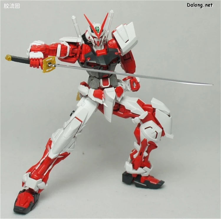 P-Bandai MG 1/100 Gundam Astray Red Frame