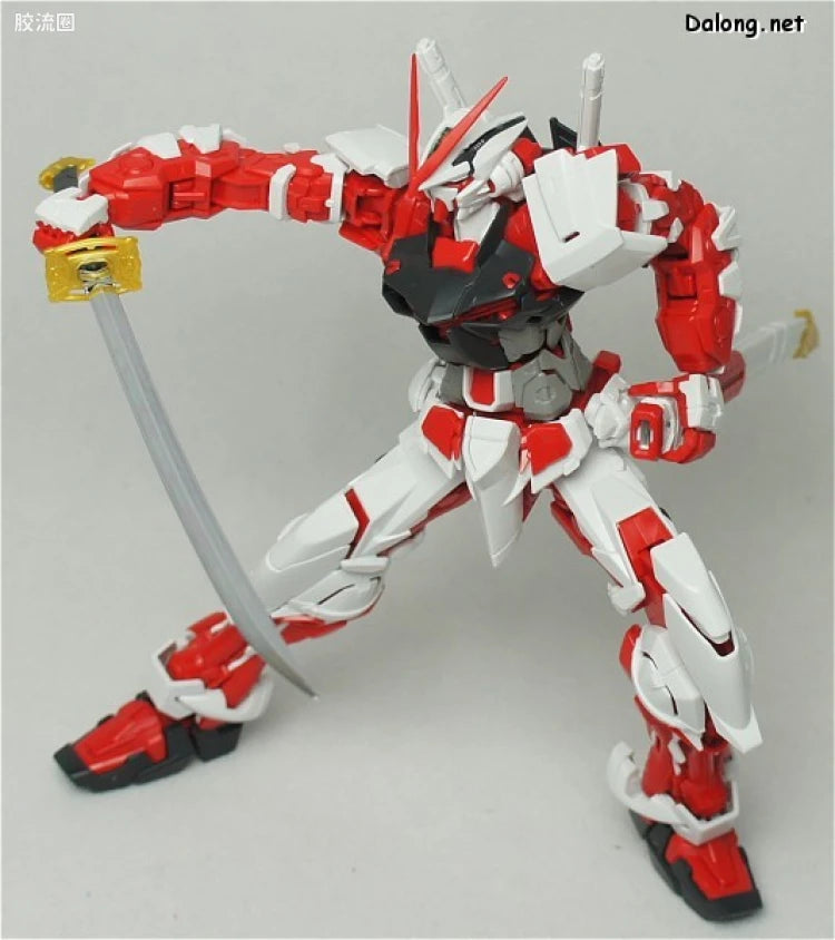 P-Bandai MG 1/100 Gundam Astray Red Frame
