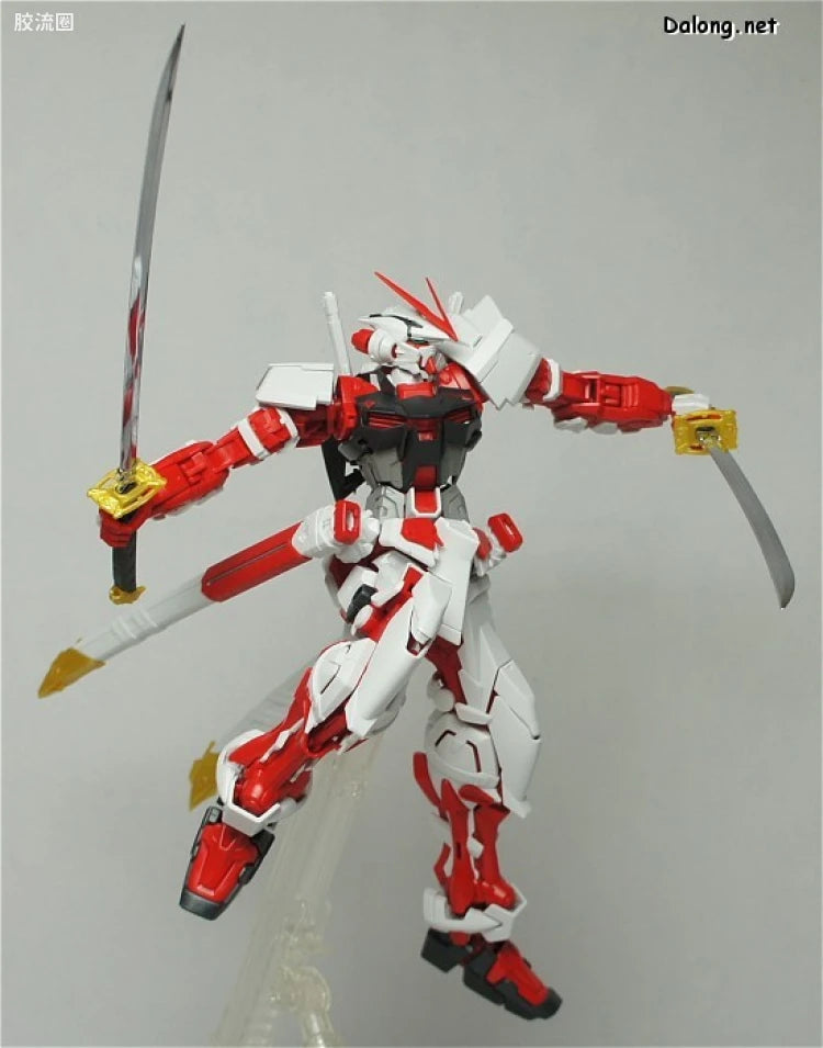 P-Bandai MG 1/100 Gundam Astray Red Frame
