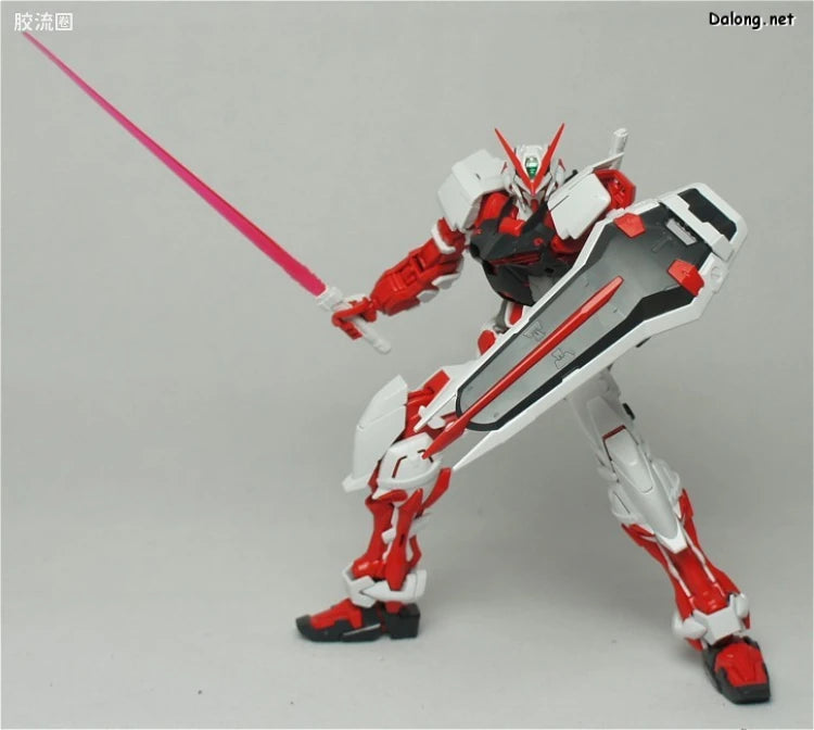 P-Bandai MG 1/100 Gundam Astray Red Frame