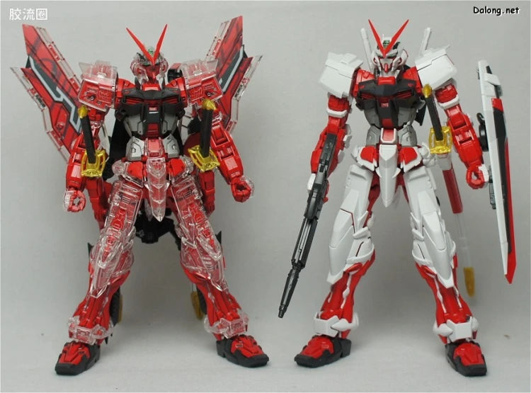 P-Bandai MG 1/100 Gundam Astray Red Frame