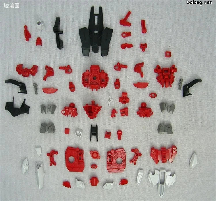 P-Bandai MG 1/100 Gundam Astray Red Frame