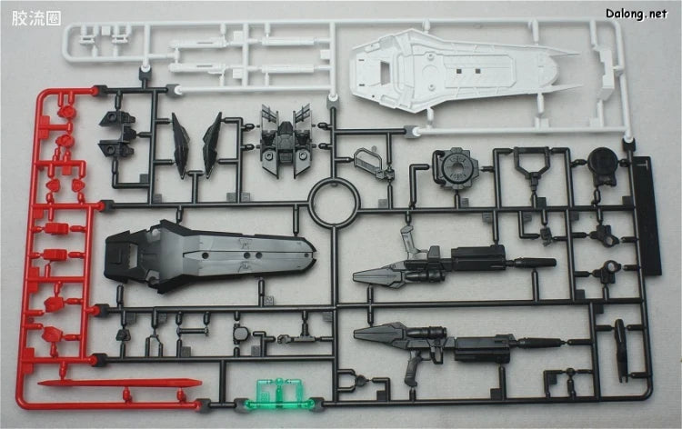 P-Bandai MG 1/100 Gundam Astray Red Frame