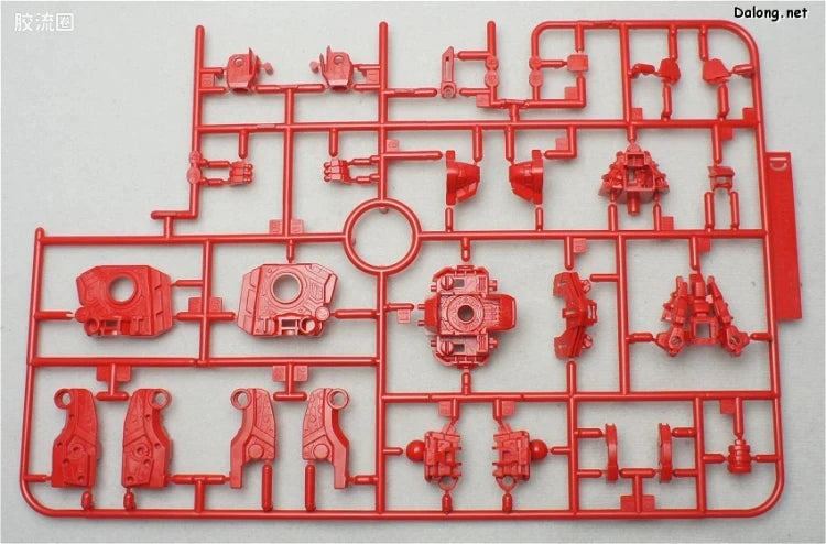 P-Bandai MG 1/100 Gundam Astray Red Frame