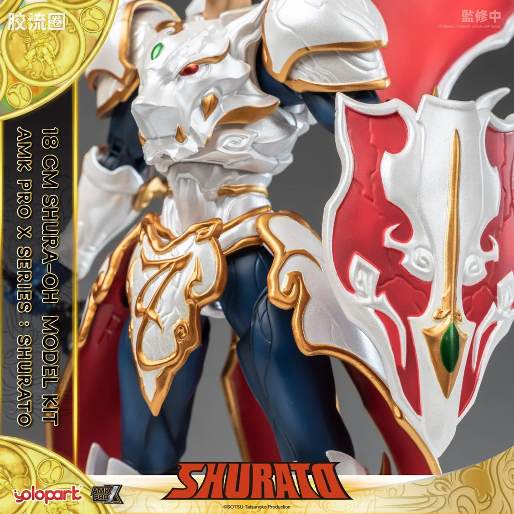 YOLOPARK Series Shurato Shurato