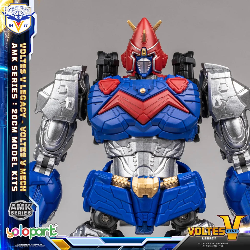 YOLOPARK Legacy Amk Series Voltes