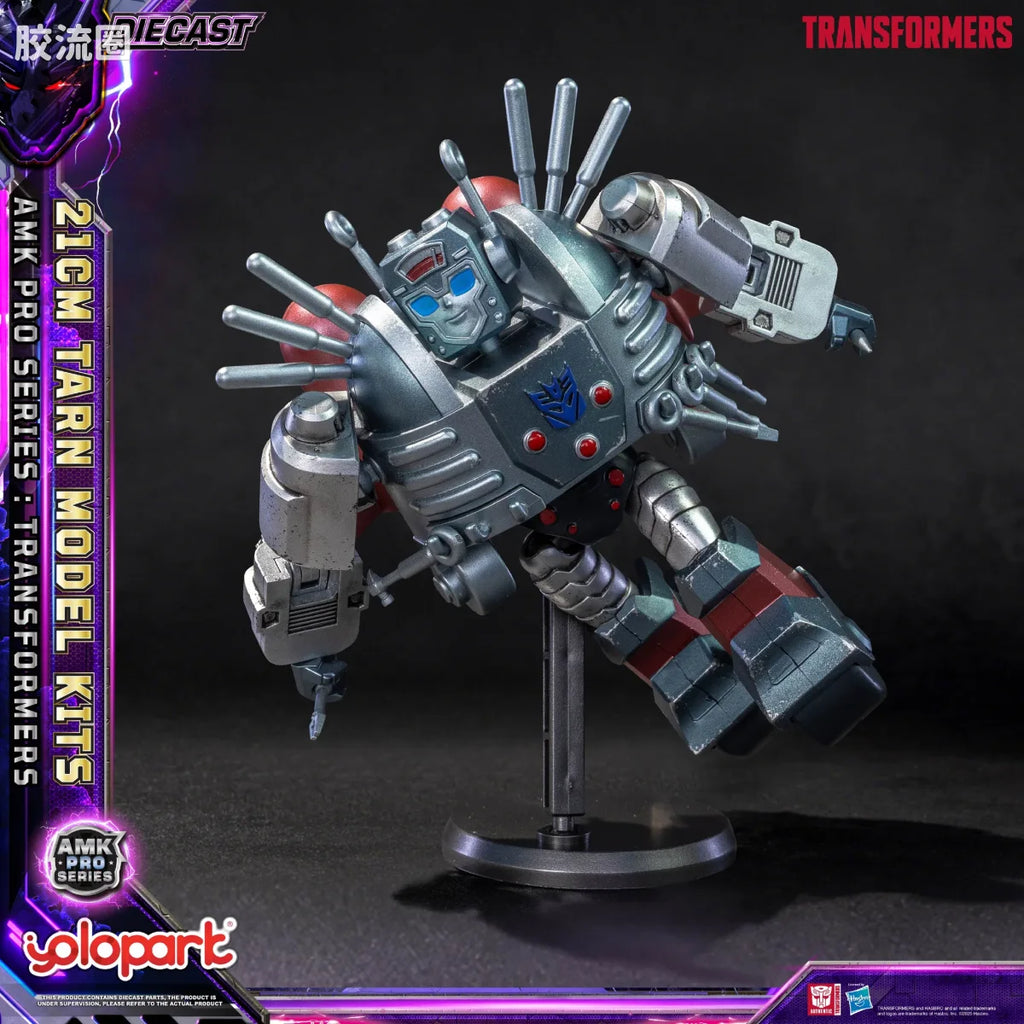YOLOPARK Transformers Idw Amk Pro Series Tarn Model Kit