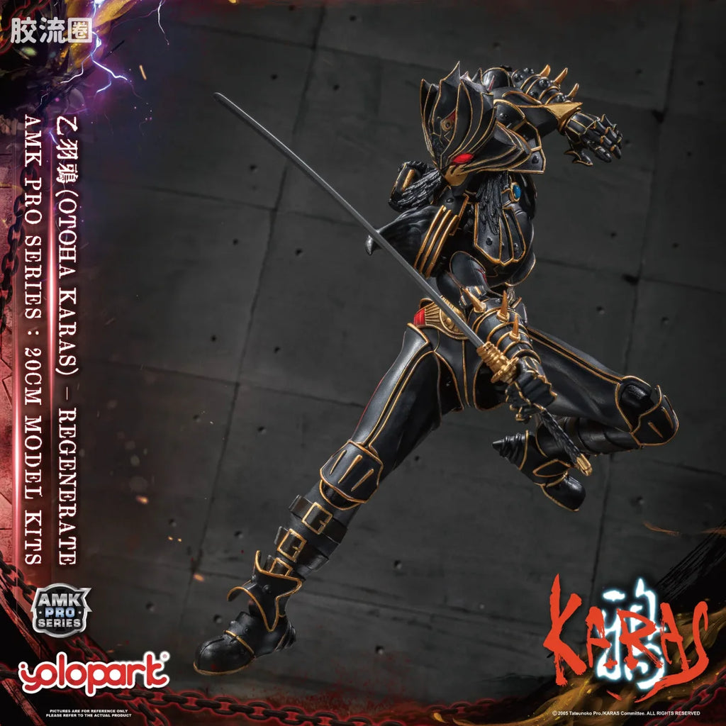 YOLOPARK Karas Amk Pro Series Otoha Karas Regenerate