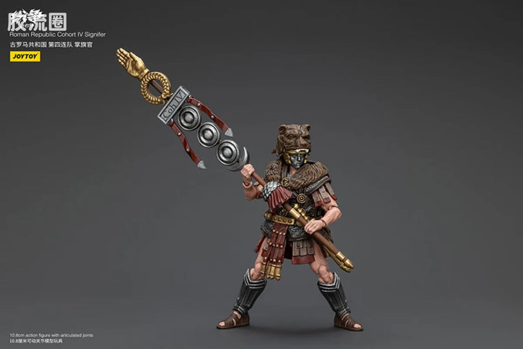 JoyToy Roman Republic Cohort Squad