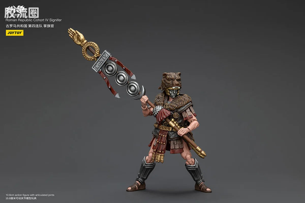 JoyToy Roman Republic Cohort Squad