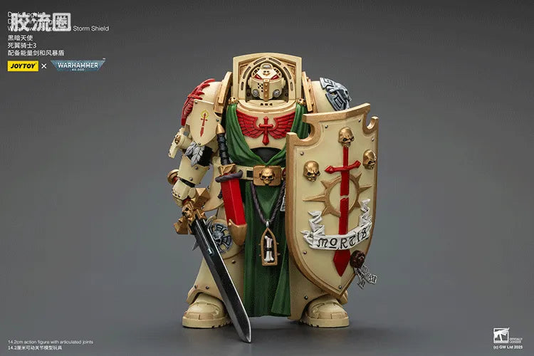 JoyToy Dark Angels Deathwing Knight Squad