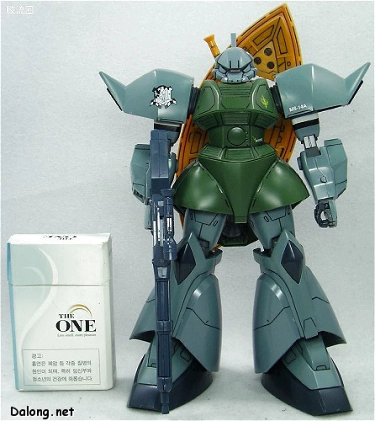 Bandai MG 1/100 MS-14A Gelgoog