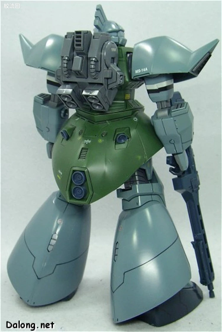 Bandai MG 1/100 MS-14A Gelgoog