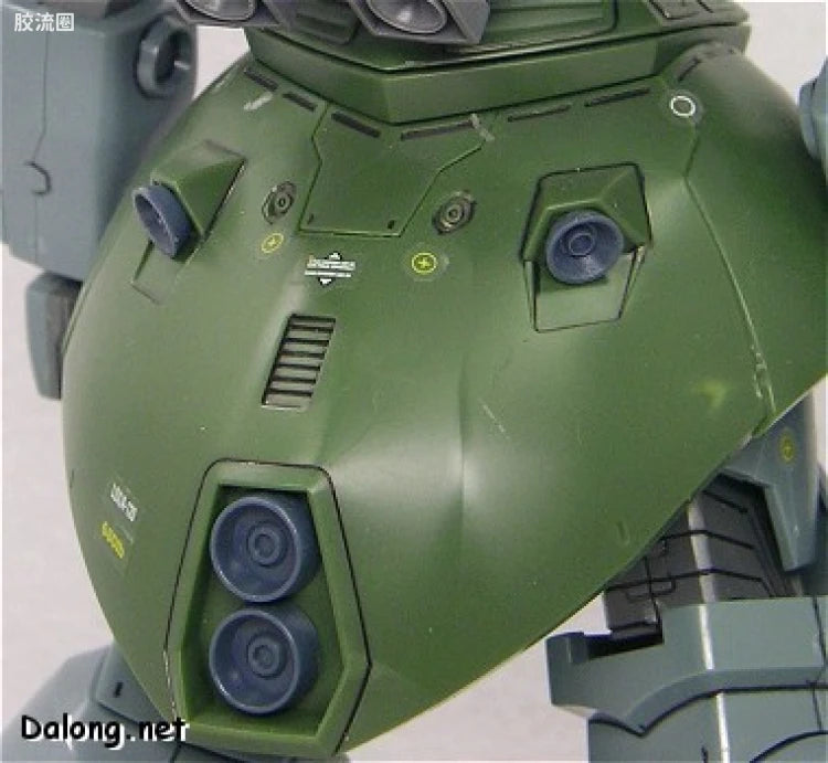 Bandai MG 1/100 MS-14A Gelgoog