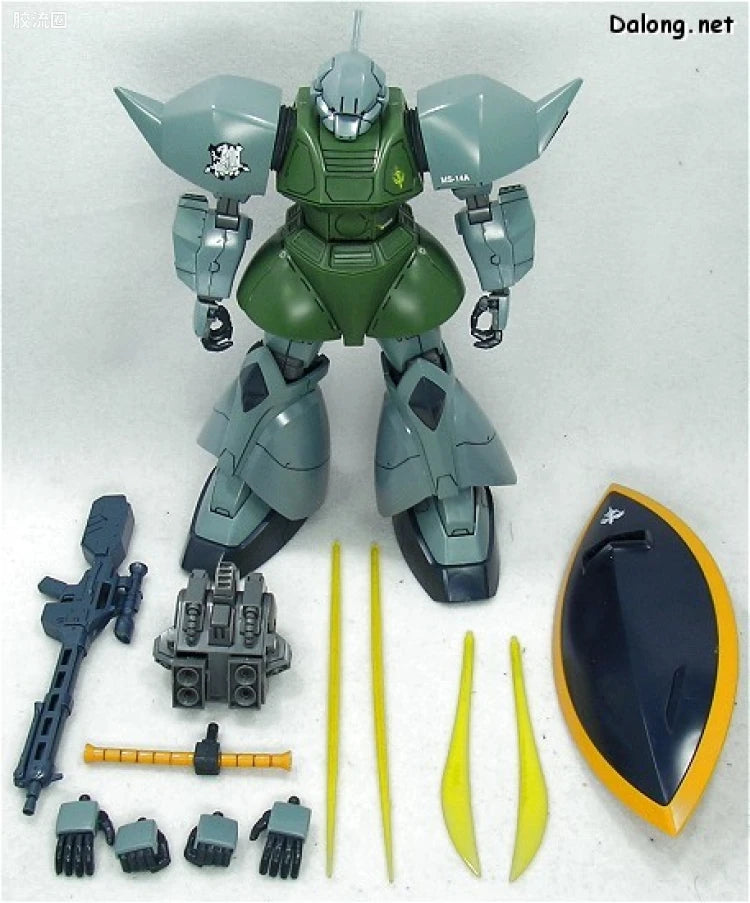 Bandai MG 1/100 MS-14A Gelgoog