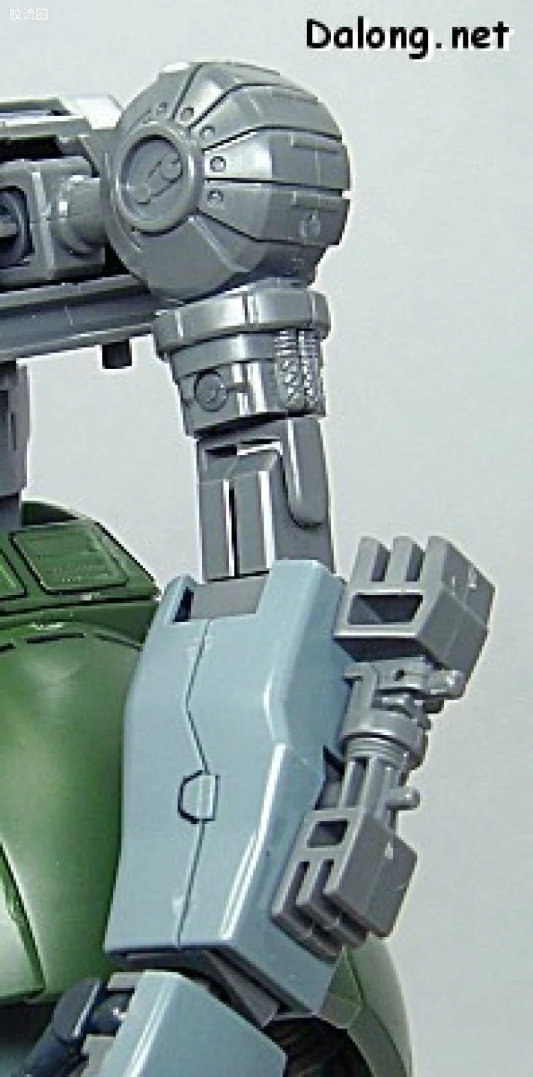 Bandai MG 1/100 MS-14A Gelgoog