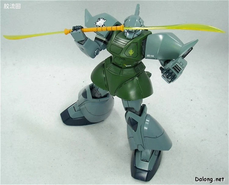 Bandai MG 1/100 MS-14A Gelgoog