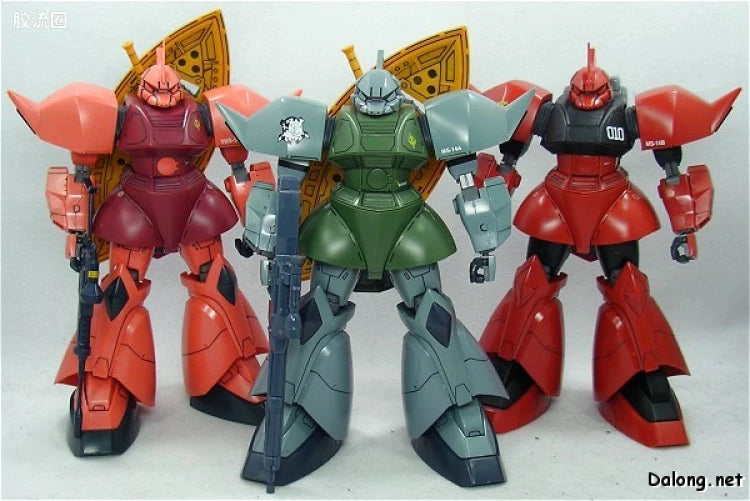 Bandai MG 1/100 MS-14A Gelgoog