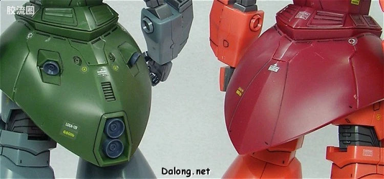 Bandai MG 1/100 MS-14A Gelgoog
