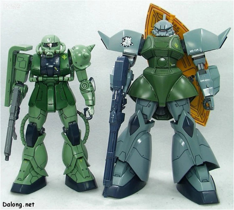 Bandai MG 1/100 MS-14A Gelgoog