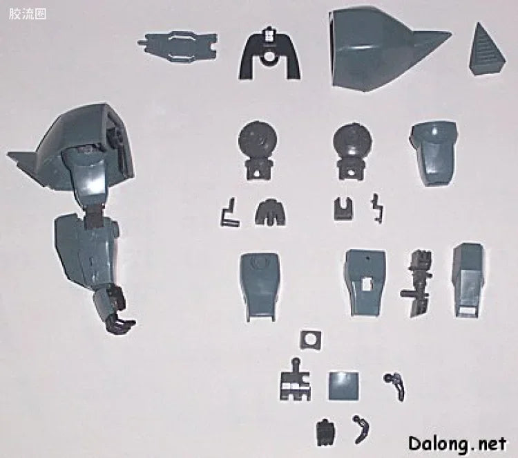 Bandai MG 1/100 MS-14A Gelgoog