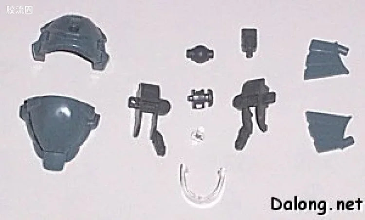 Bandai MG 1/100 MS-14A Gelgoog