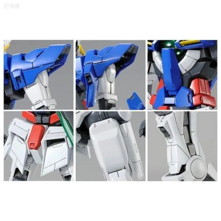 P-Bandai MG 1/100 Gundam Exia Repair II
