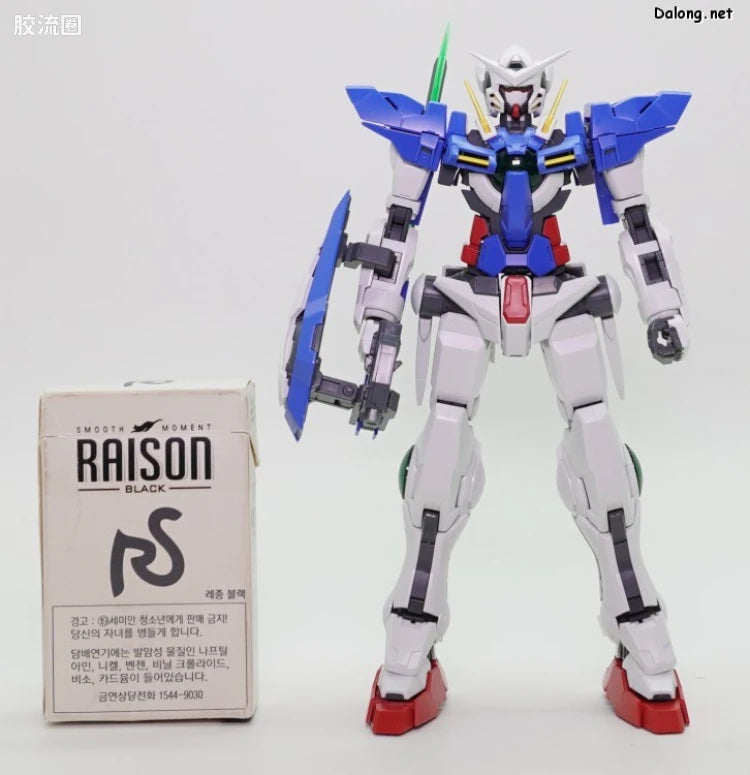 P-Bandai MG 1/100 Gundam Exia Repair II