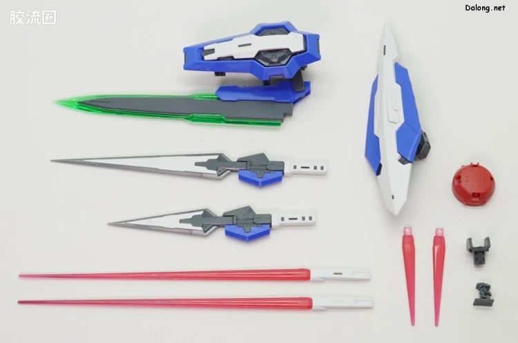 P-Bandai MG 1/100 Gundam Exia Repair II