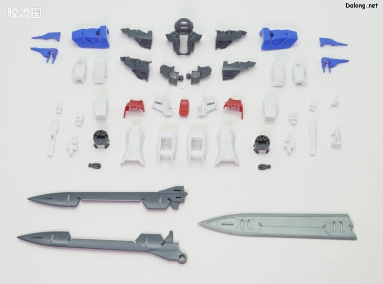 P-Bandai MG 1/100 Gundam Exia Repair II