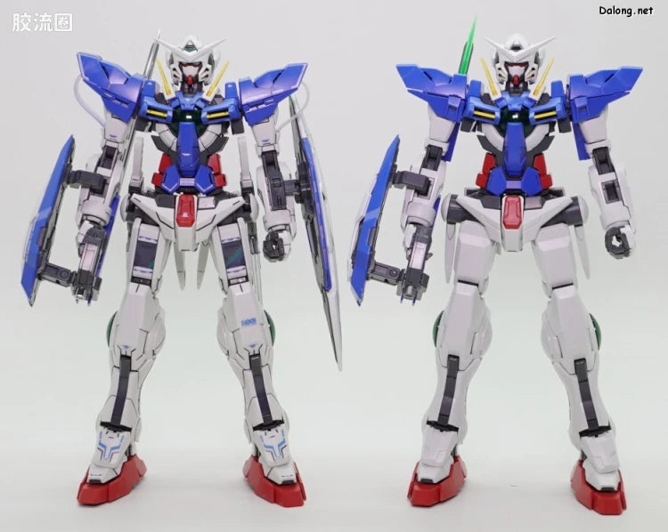 P-Bandai MG 1/100 Gundam Exia Repair II