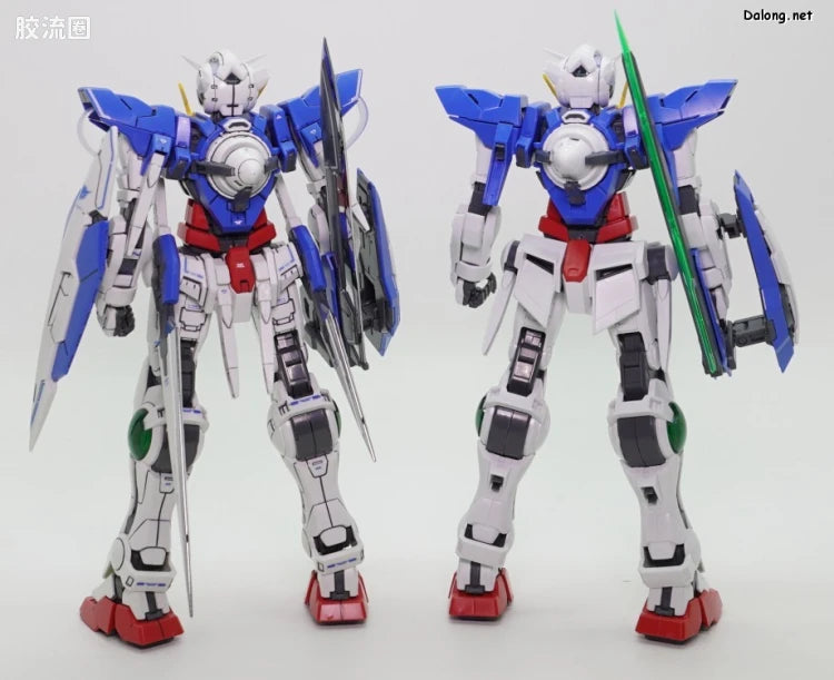 P-Bandai MG 1/100 Gundam Exia Repair II