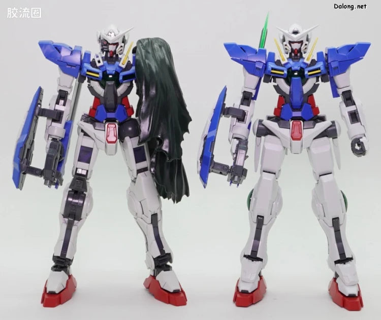 P-Bandai MG 1/100 Gundam Exia Repair II
