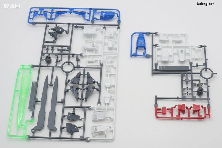 P-Bandai MG 1/100 Gundam Exia Repair II
