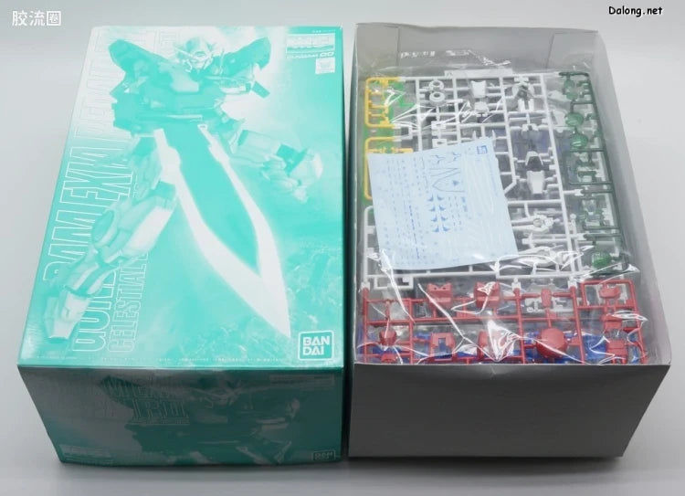 P-Bandai MG 1/100 Gundam Exia Repair II
