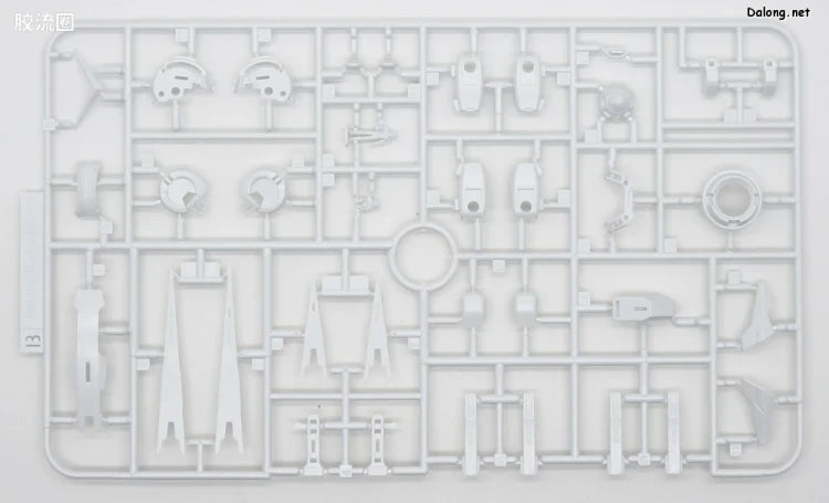 P-Bandai MG 1/100 Gundam Exia Repair II