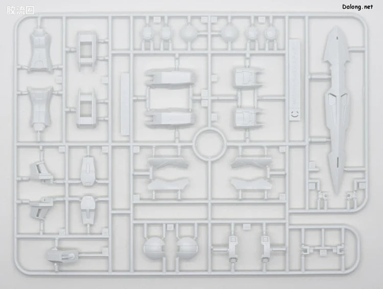 P-Bandai MG 1/100 Gundam Exia Repair II